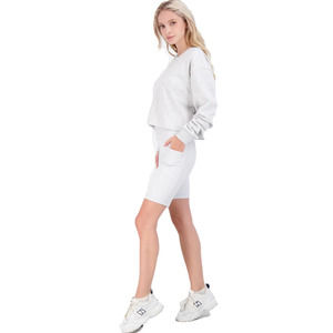 NWT 90 DEGREES BY REFLEX SET In Heather Grey